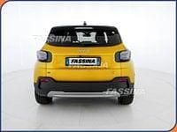 Usata Jeep Avenger EV Summit 61 kW (84 CV) 2023 Giallo SUV