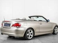 Usata BMW 125 Cabriolet 218 CV (160 kW) 2008 Grigio Cabrio