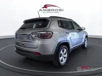 Usata Jeep Compass Longitude 120 CV (88 kW) 2018 Grigio SUV