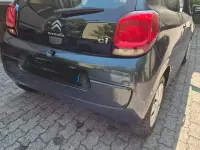 Usata Citroën C1 69 CV (50 kW) 2017 Grigio Utilitaria