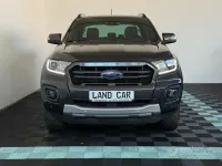 Usata Ford Ranger Wildtrack 213 CV (156 kW) 2021 Grigio Pick-up