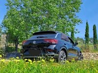 Usata VW T-Roc 190 CV (139 kW) 2018 Nero SUV