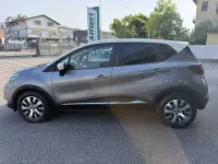 Usata Renault Captur Intens 90 CV (66 kW) 2019 Argento SUV
