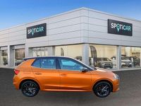Usata Skoda Fabia Style 95 CV (69 kW) 2022 Arancio Utilitaria