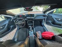 Usata Peugeot 208 GT 2021 Bianco Utilitaria