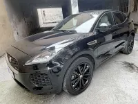 Occasion Jaguar E-Pace R-Dynamic 200 ch (147 kW) 2018 Noir SUV
