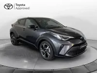 Usata Toyota C-HR Trend 122 CV (89 kW) 2023 Grigio SUV
