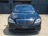 Usata Mercedes S350 AMG 258 CV (189 kW) 2011 Nero Berlina