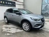 Usado Opel Grandland X 131 CV (96 kW) 2020 Gris SUV