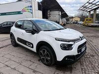 Usata Citroën C3 Feel 102 CV (75 kW) 2022 Bianco Berlina