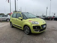Usata Citroën C3 Picasso Exclusive 95 CV (69 kW) 2010 Other Monovolume