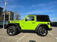 usata Jeep Wrangler 2.0 turbo Rubicon auto