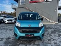Usata Fiat Qubo Trekking 80 CV (58 kW) 2017 Blu/azzurro Monovolume