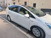 Usata Toyota Prius Lounge 99 CV (72 kW) 2012 Bianco Monovolume