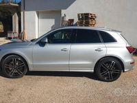 usata Audi SQ5 3.0 V6 TDI Biturbo quattro tiptronic 313c