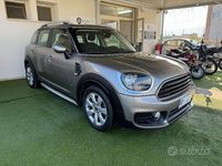 Usata Mini Cooper D Countryman Business 150 CV (110 kW) 2019 Grigio SUV