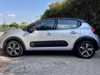 Usata Citroën C3 PureTech 82 CV (60 kW) 2017 Grigio Berlina
