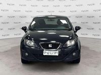 Usata Seat Ibiza Style 90 CV (66 kW) 2013 Nero Utilitaria