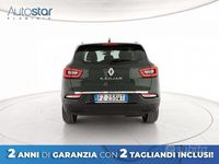 Usata Renault Kadjar 116 CV (85 kW) 2019 Verde SUV