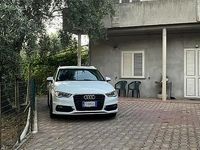 Usata Audi A3 2014 Bianco Berlina
