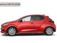 Begagnad Mazda 2 Exclusive-Line 116 HK (85 kW) 2024 Silver Halvkombi