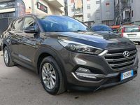 usata Hyundai Tucson 1.7 crdi Xpossible 2wd 115cv