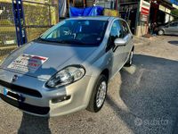 usata Fiat Punto 1.4 8V 5 porte Natural Power Street 201