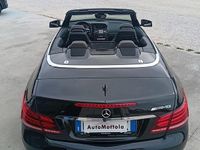 Begagnad Mercedes E200 Premium 184 HK (135 kW) 2015 Svart Cab