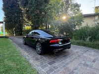 Usata Audi A7 313 CV (230 kW) 2017 Nero Utilitaria