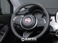 Usata Fiat 500X Connect 120 CV (88 kW) 2021 Grigio SUV