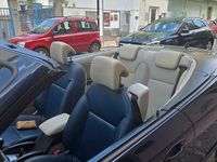 Usata Saab 9-3 Cabriolet 210 CV (154 kW) 2006 Blu Cabrio