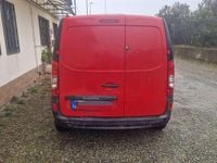 Usata Mercedes Citan 109 90 CV (66 kW) 2017 Rosso Station wagon