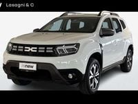 Usata Dacia Duster Journey 101 CV (74 kW) 2023 Bianco SUV