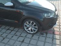 Usata VW Polo Cross 2016 Nero Utilitaria