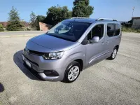 Usata Toyota Proace Verso City 101 CV (74 kW) 2020 Argento Station wagon