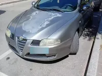 Usata Alfa Romeo GT 150 CV (110 kW) 2004 Grigio Coupé