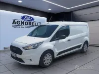 Usata Ford Transit Connect Trend 101 CV (74 kW) 2024 Bianco Monovolume