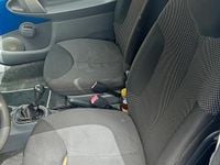 Usata Toyota Aygo 2009 Blu Utilitaria