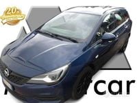 Usata Opel Astra Ultimate 122 CV (89 kW) 2020 Blu/azzurro Station wagon