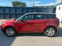 Usata Land Rover Range Rover 150 CV (110 kW) 2019 Rosso SUV