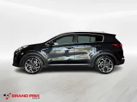 Usata Kia Sportage GT-Line 136 CV (100 kW) 2019 Nero SUV