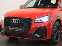 Nuova Audi Q2 S-Line 116 CV (85 kW) 2025 Rosso progressivo metallizzato SUV