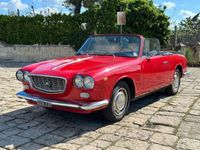 usata Lancia Flavia Convertibile Vignale - TARGA ORO