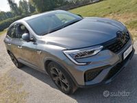 Usata Renault Arkana Engineered 145 CV (106 kW) 2023 Grigio SUV