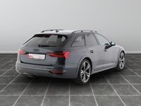 Usata Audi A6 Allroad Advanced 204 CV (150 kW) 2024 Blu Station wagon