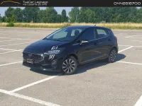 Usata Ford Fiesta Titanium 75 CV (55 kW) 2024 Nero Berlina