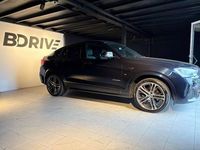 Usata BMW X4 190 CV (139 kW) 2016 Blu notte metallizzato SUV