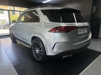 Usata Mercedes GLE350 Premium Plus 320 CV (235 kW) 2021 Argento SUV