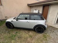 Usata Mini Cooper D 111 CV (81 kW) 2011 Grigio Utilitaria