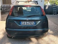 Usata Ford Focus 116 CV (85 kW) 2002 Verde Berlina